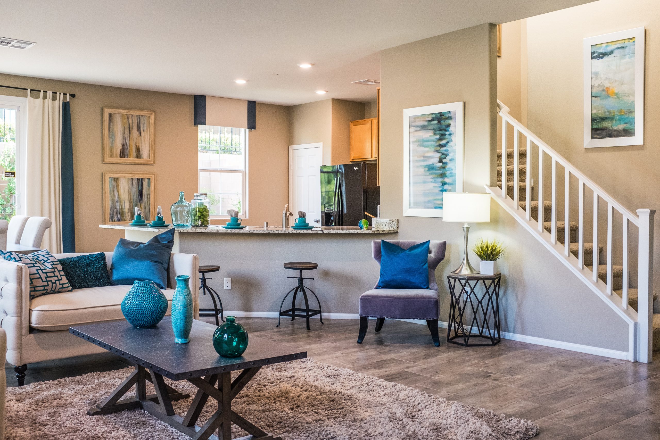 Coastal San Diego home